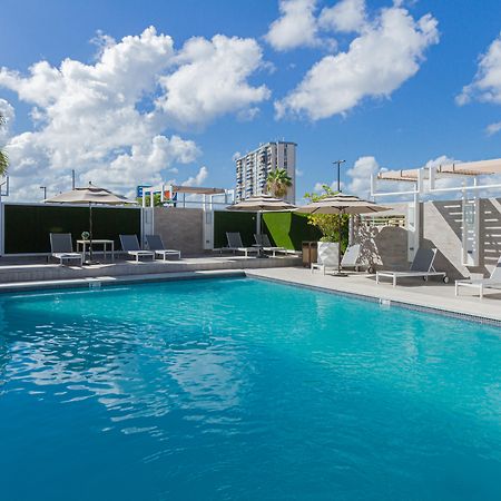 Tryp By Wyndham Isla Verde San Juan Dış mekan fotoğraf