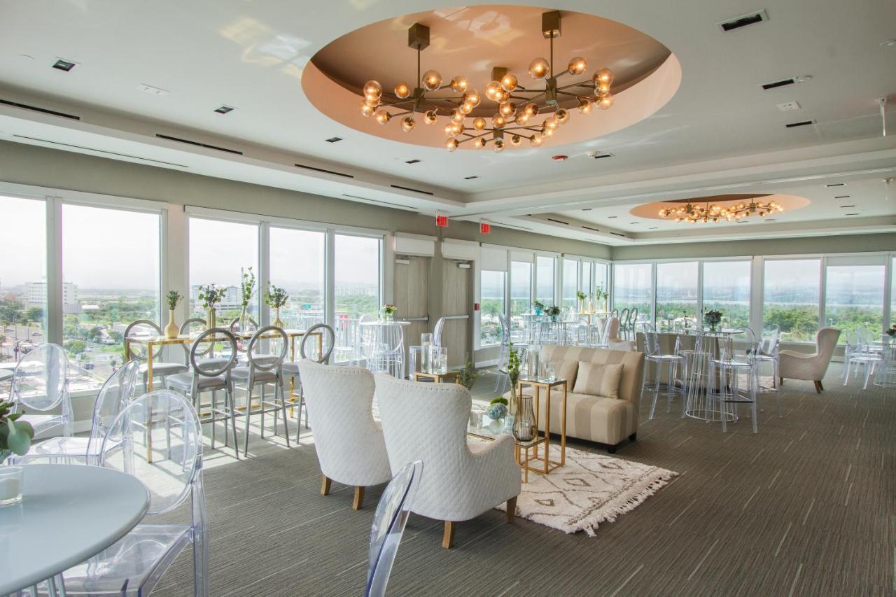 Tryp By Wyndham Isla Verde San Juan Dış mekan fotoğraf