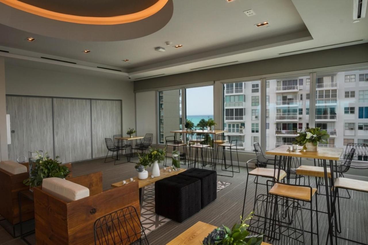 Tryp By Wyndham Isla Verde San Juan Dış mekan fotoğraf