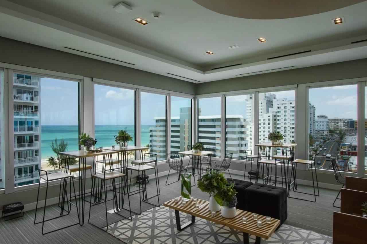 Tryp By Wyndham Isla Verde San Juan Dış mekan fotoğraf