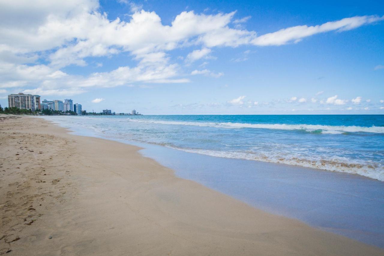 Tryp By Wyndham Isla Verde San Juan Dış mekan fotoğraf