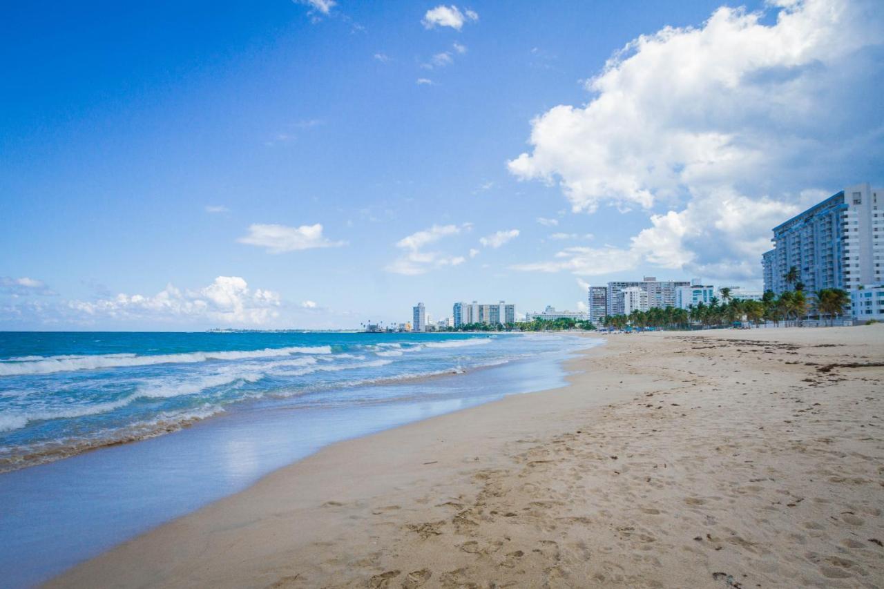 Tryp By Wyndham Isla Verde San Juan Dış mekan fotoğraf
