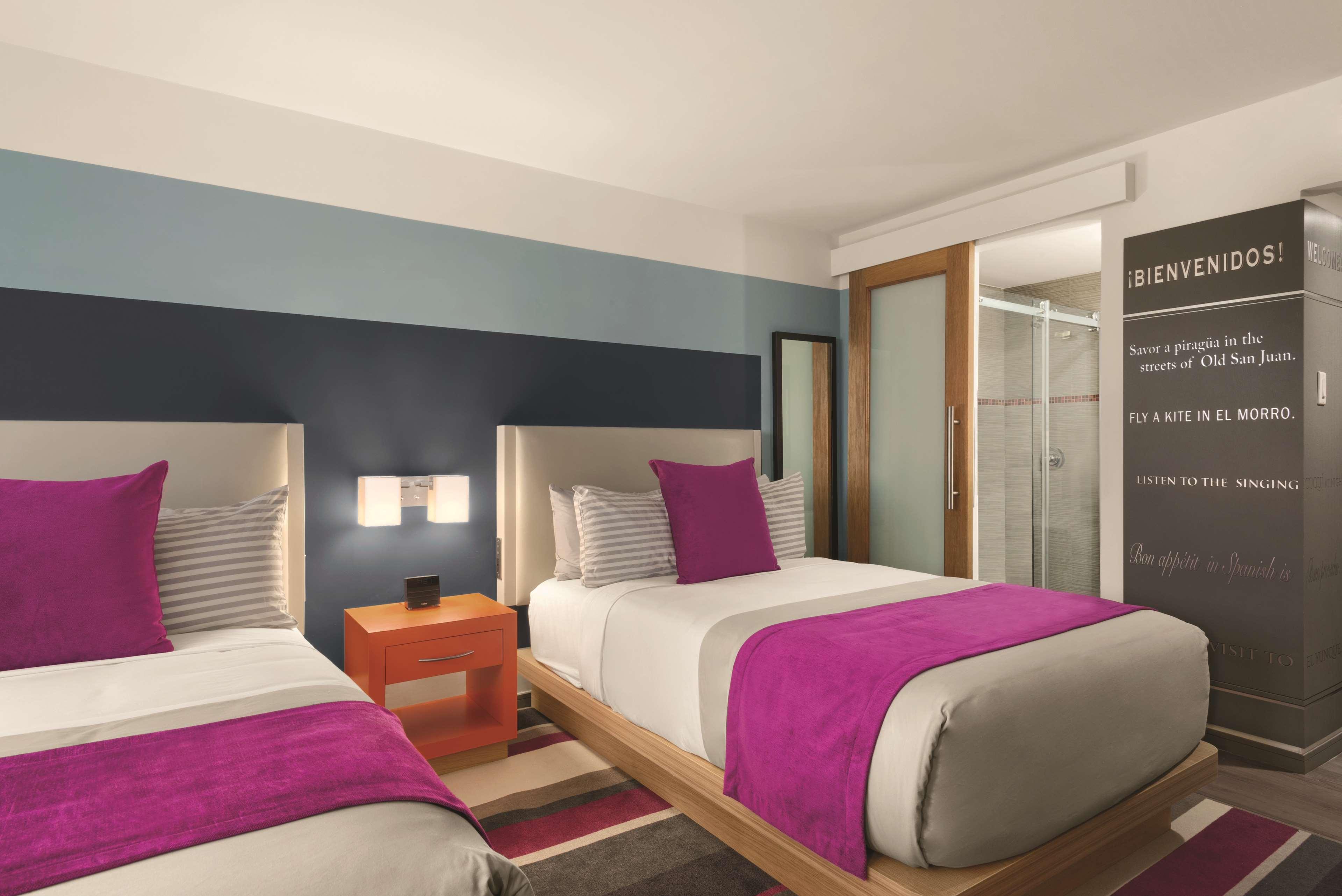 Tryp By Wyndham Isla Verde San Juan Dış mekan fotoğraf