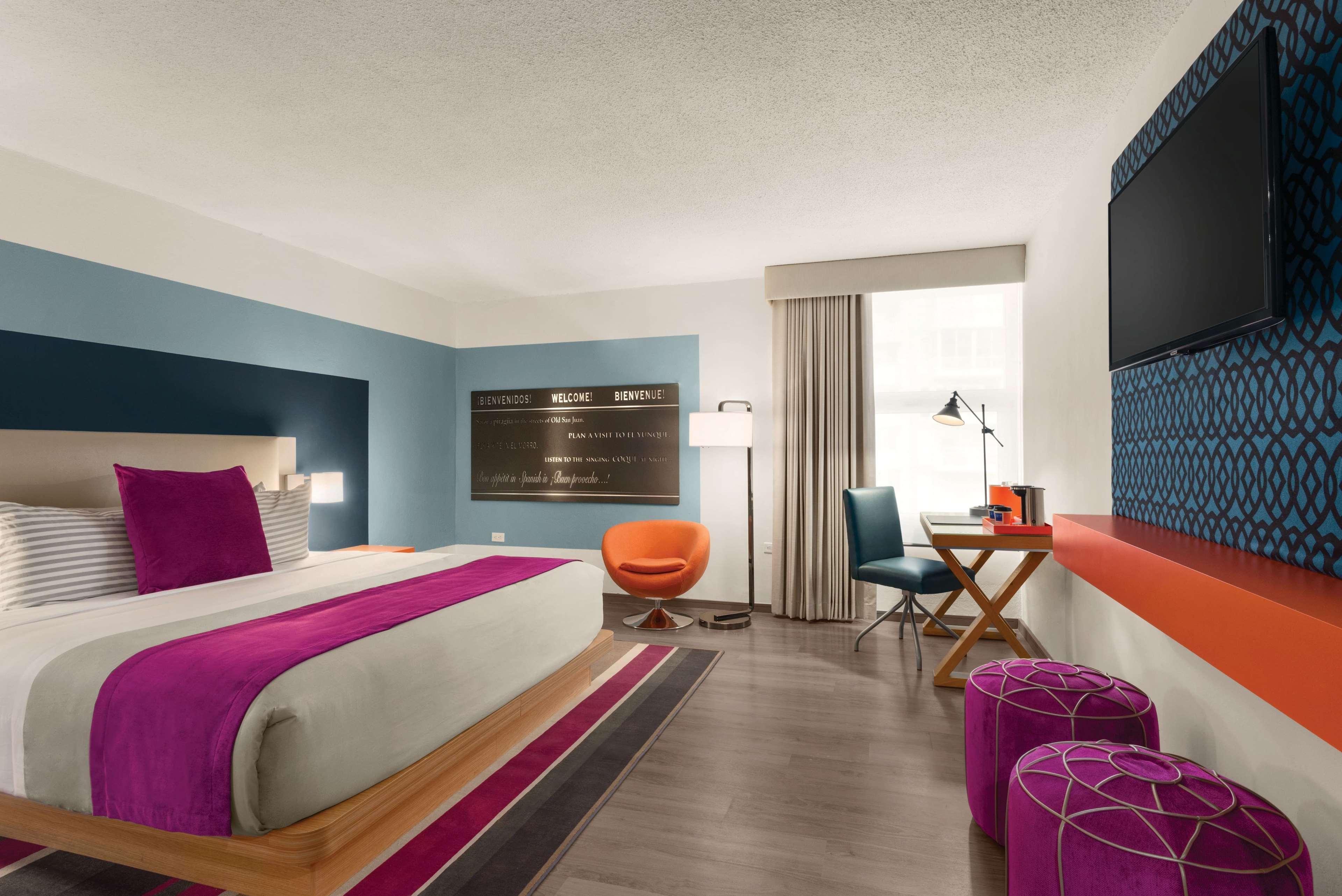 Tryp By Wyndham Isla Verde San Juan Dış mekan fotoğraf
