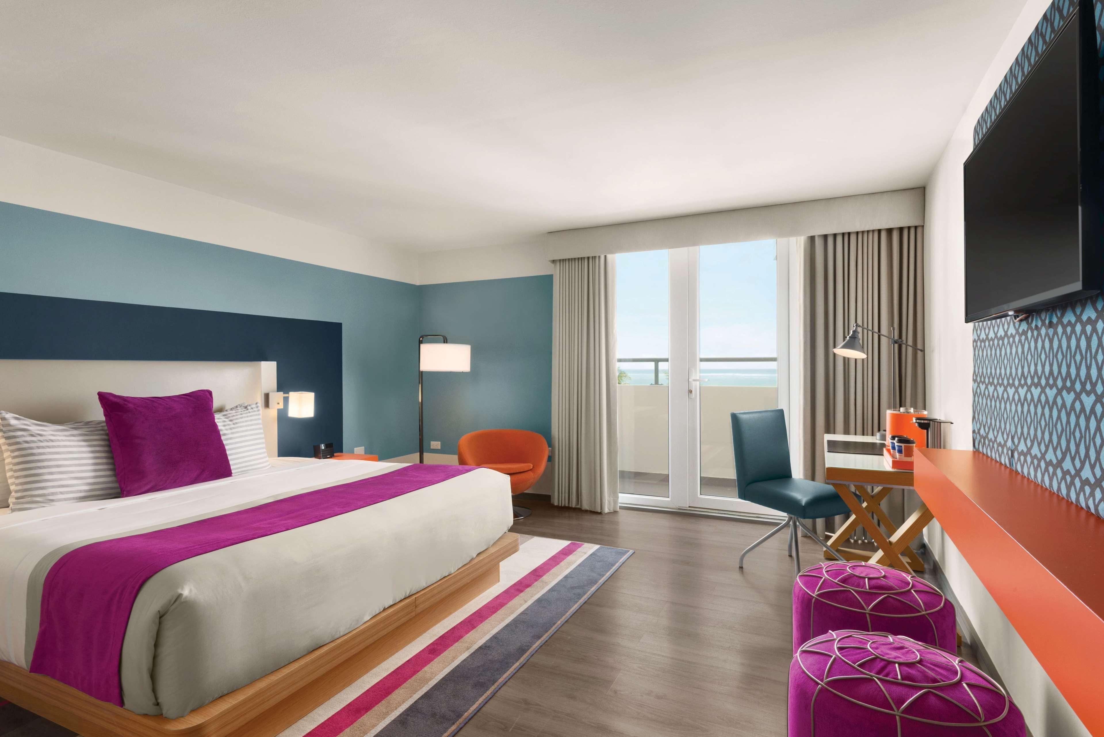Tryp By Wyndham Isla Verde San Juan Dış mekan fotoğraf