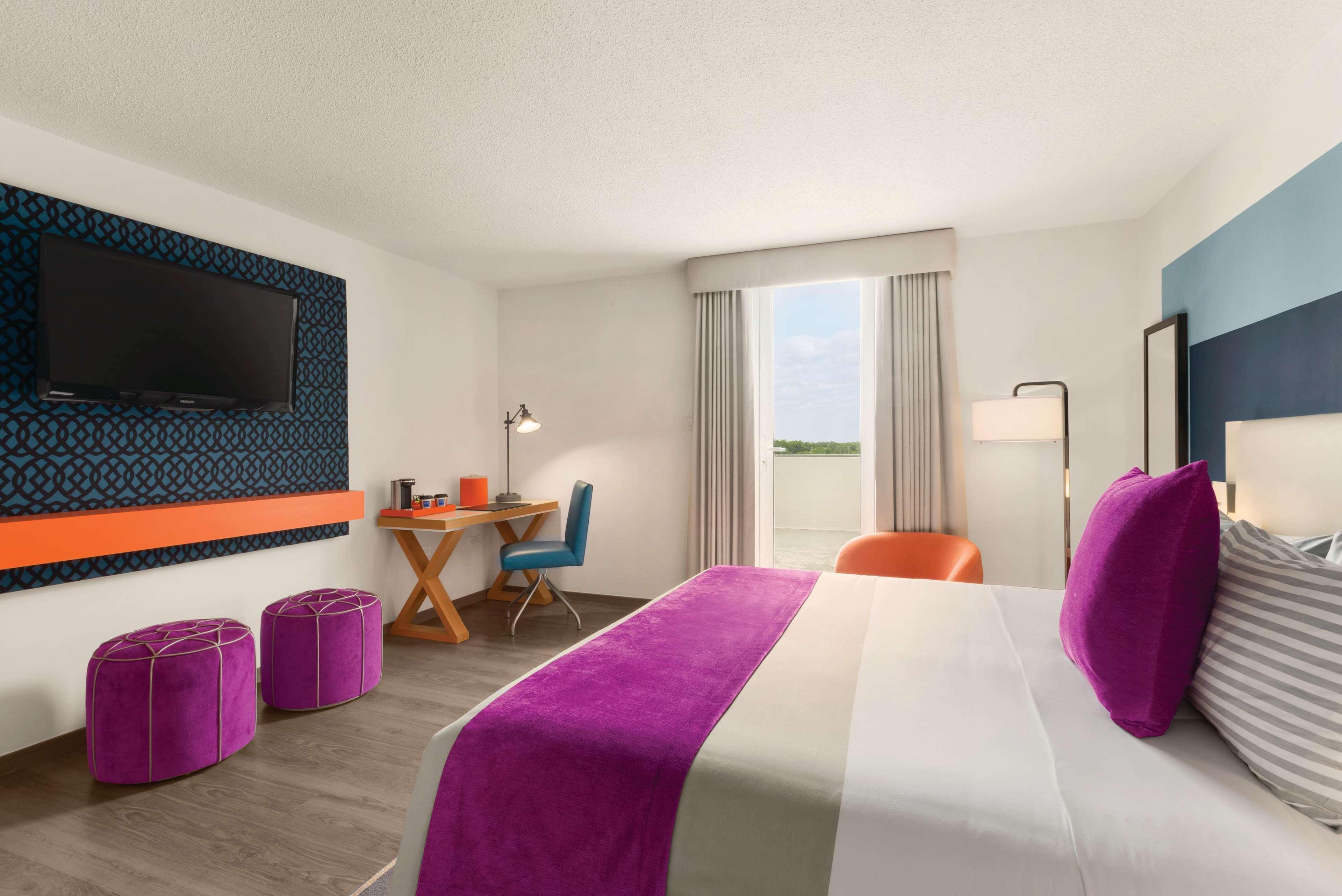 Tryp By Wyndham Isla Verde San Juan Dış mekan fotoğraf
