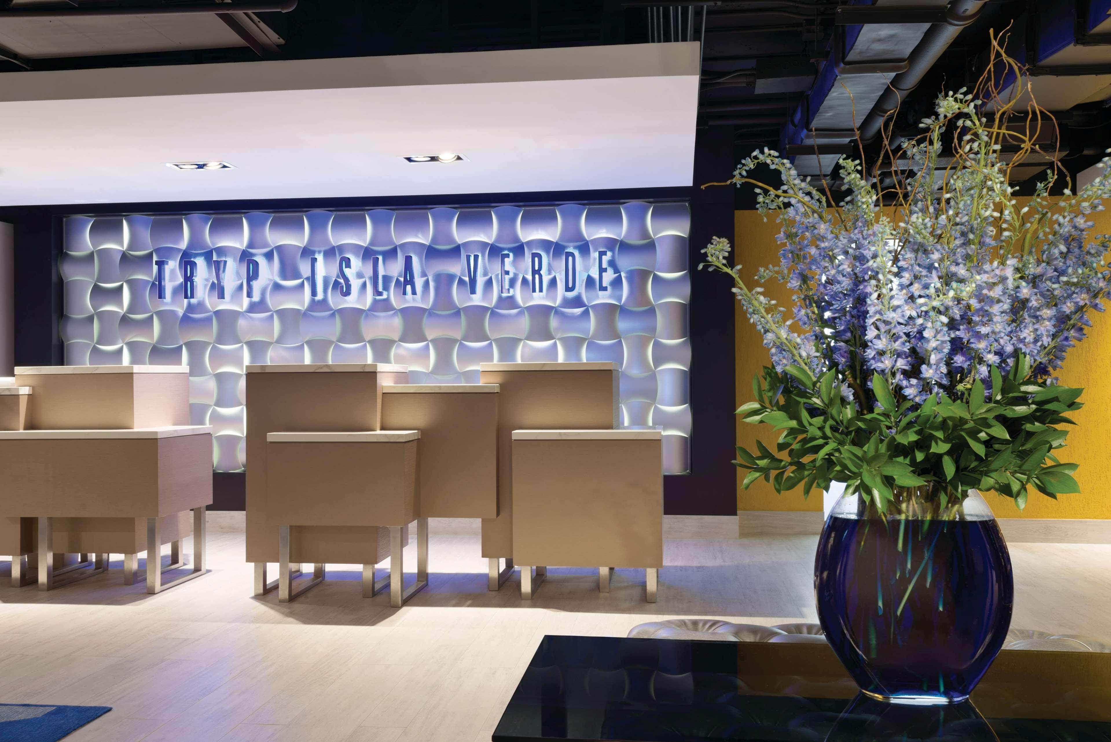 Tryp By Wyndham Isla Verde San Juan Dış mekan fotoğraf