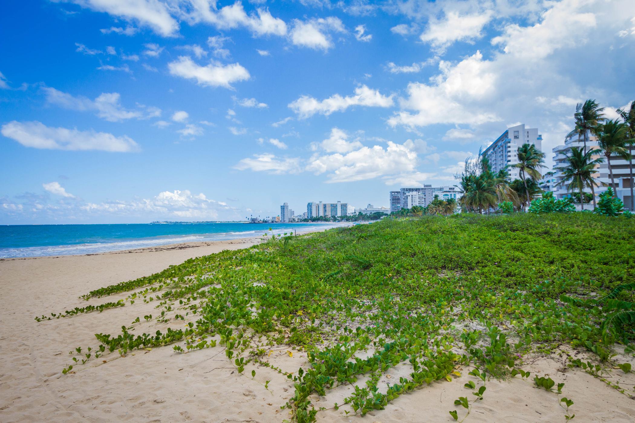 Tryp By Wyndham Isla Verde San Juan Dış mekan fotoğraf