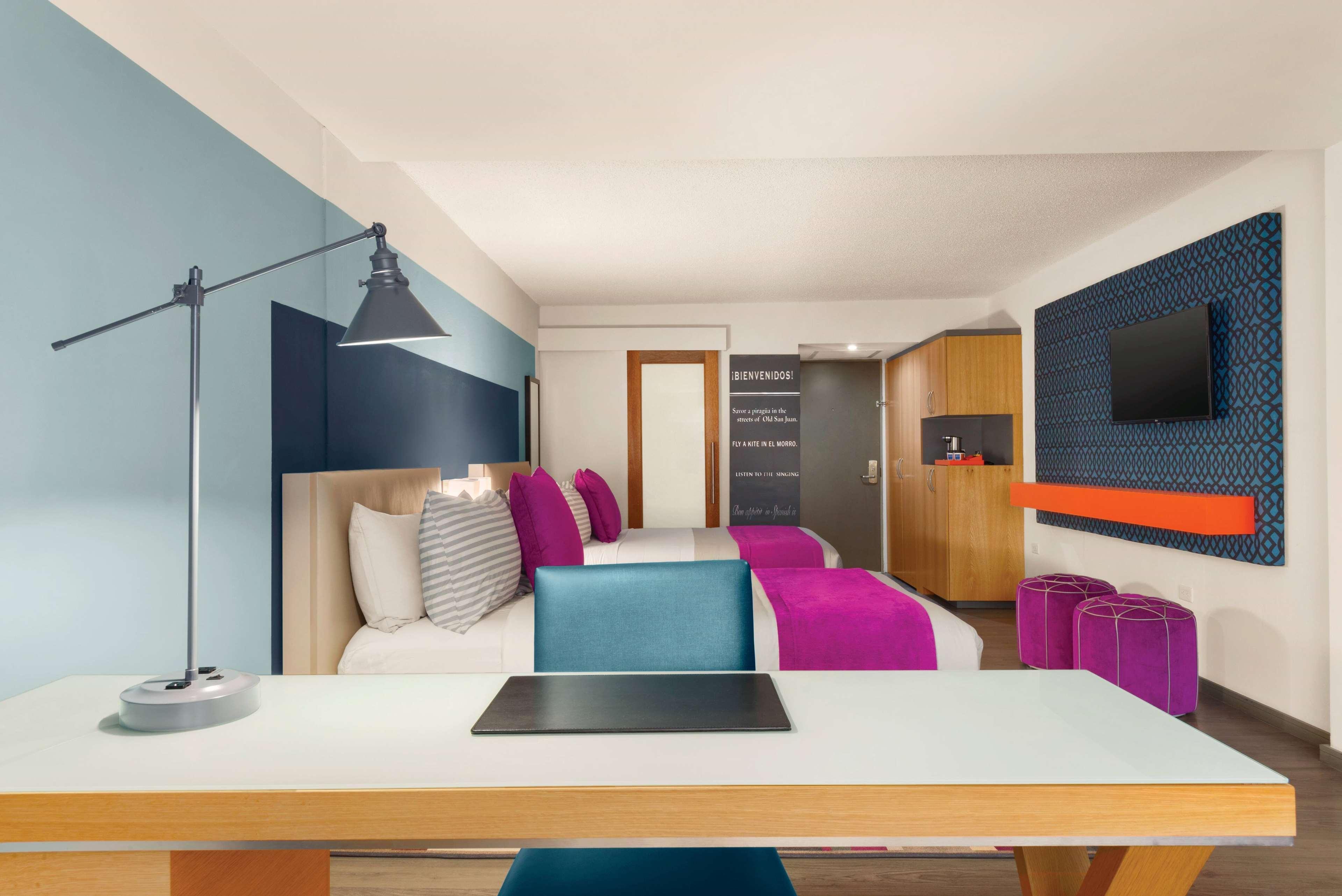 Tryp By Wyndham Isla Verde San Juan Dış mekan fotoğraf
