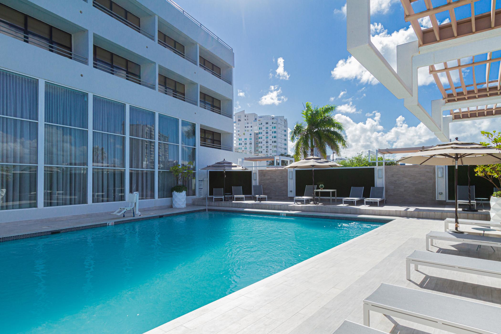 Tryp By Wyndham Isla Verde San Juan Dış mekan fotoğraf