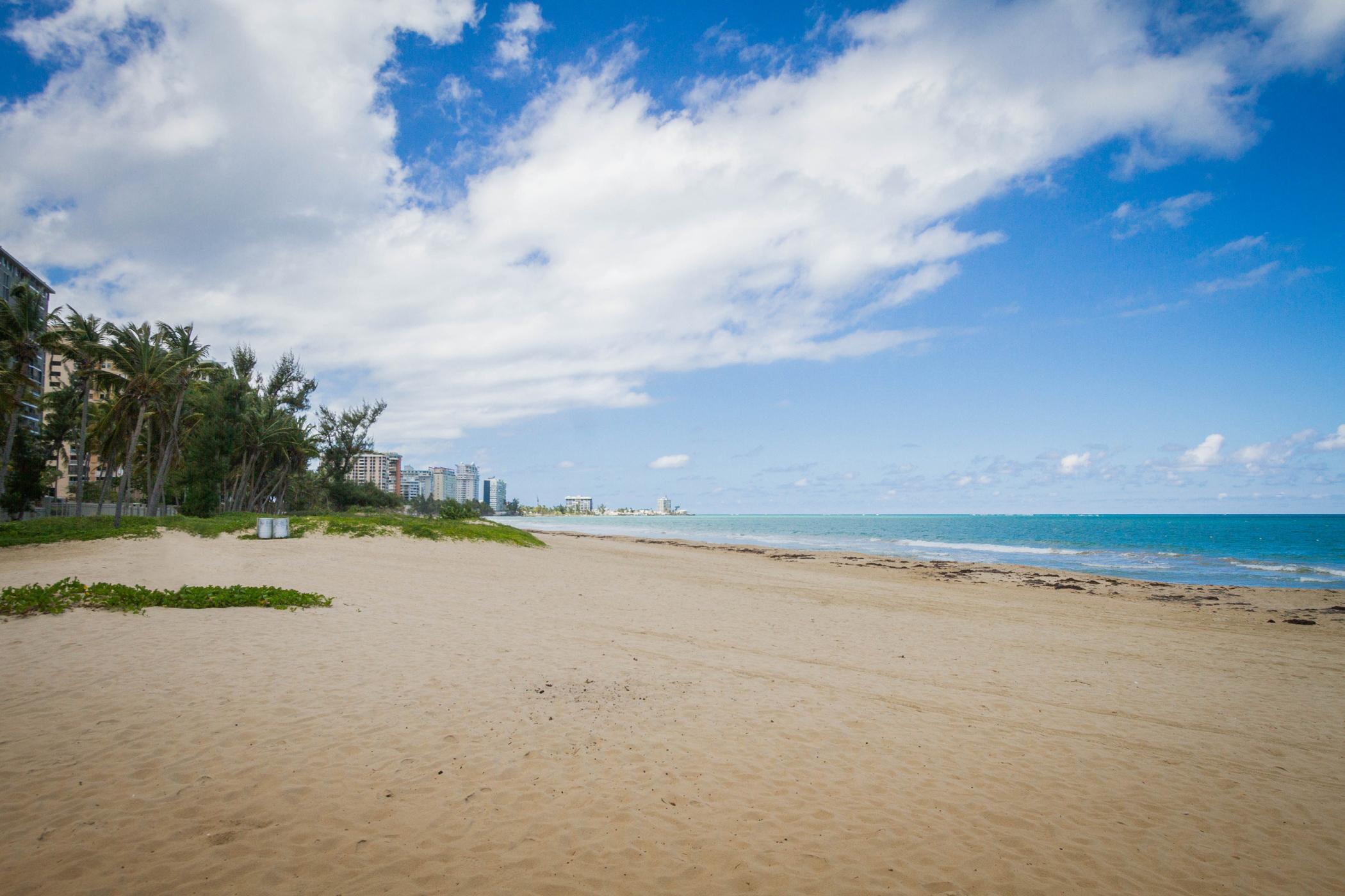 Tryp By Wyndham Isla Verde San Juan Dış mekan fotoğraf