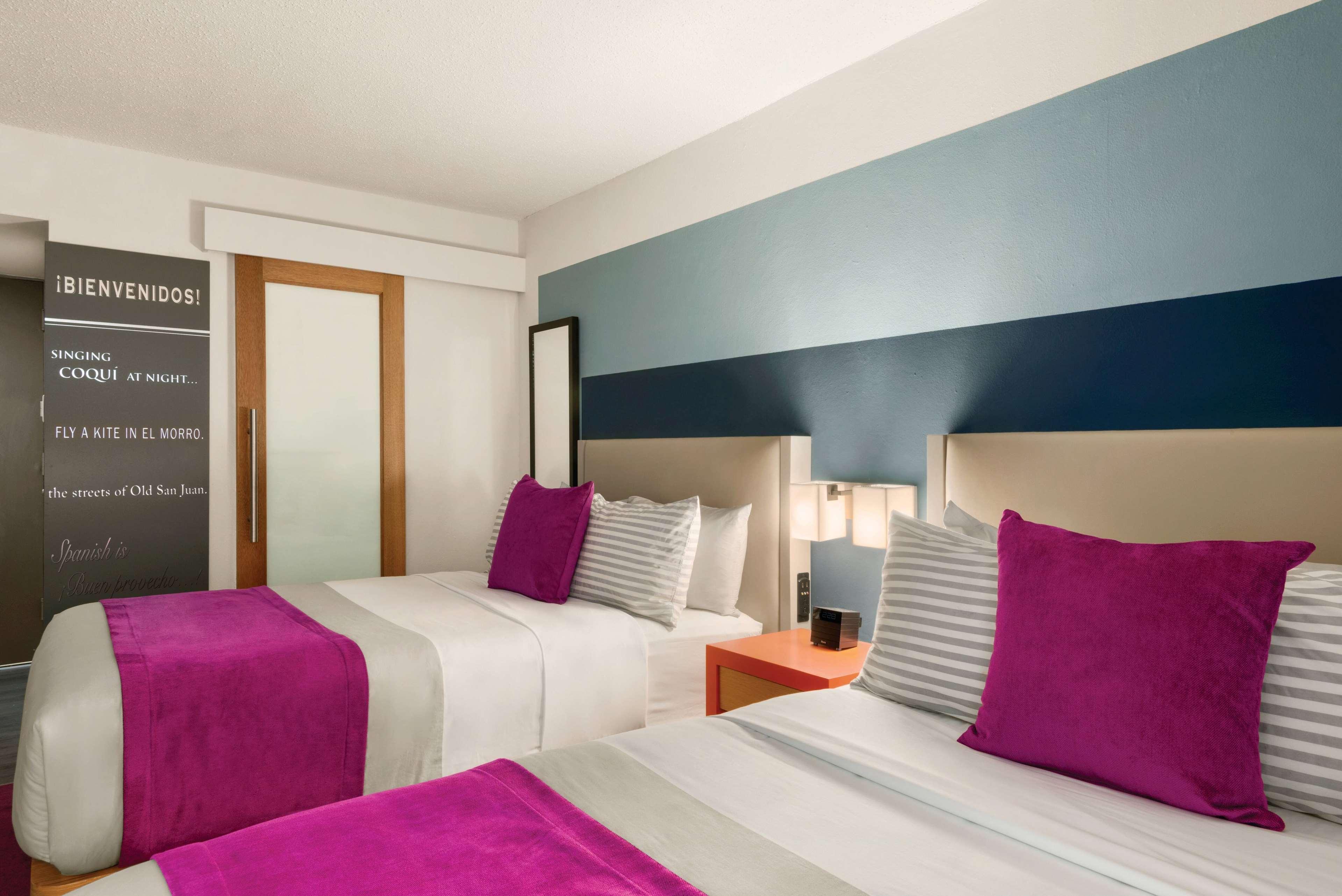 Tryp By Wyndham Isla Verde San Juan Dış mekan fotoğraf