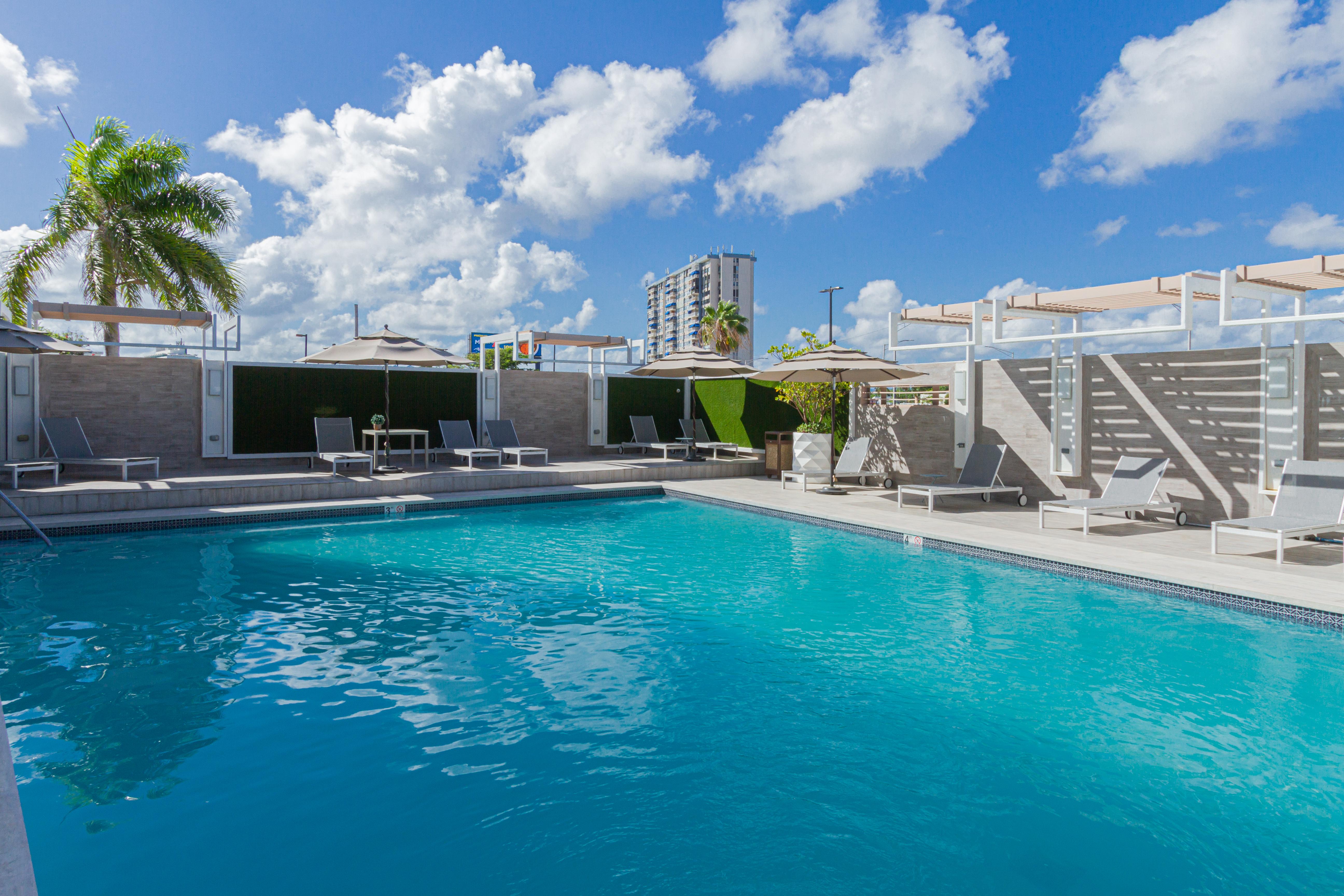 Tryp By Wyndham Isla Verde San Juan Dış mekan fotoğraf