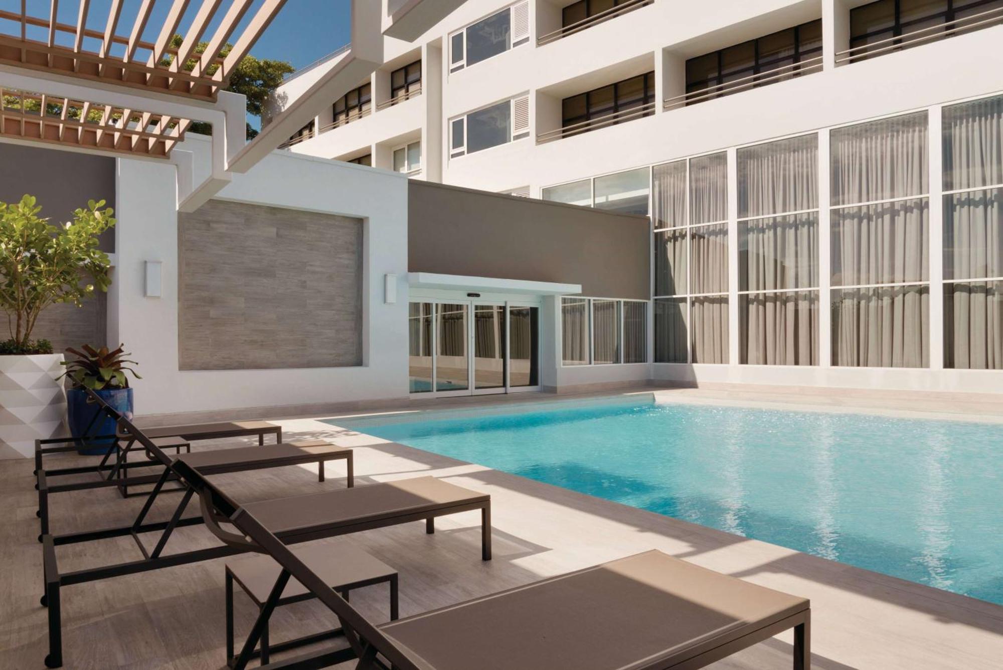 Tryp By Wyndham Isla Verde San Juan Dış mekan fotoğraf