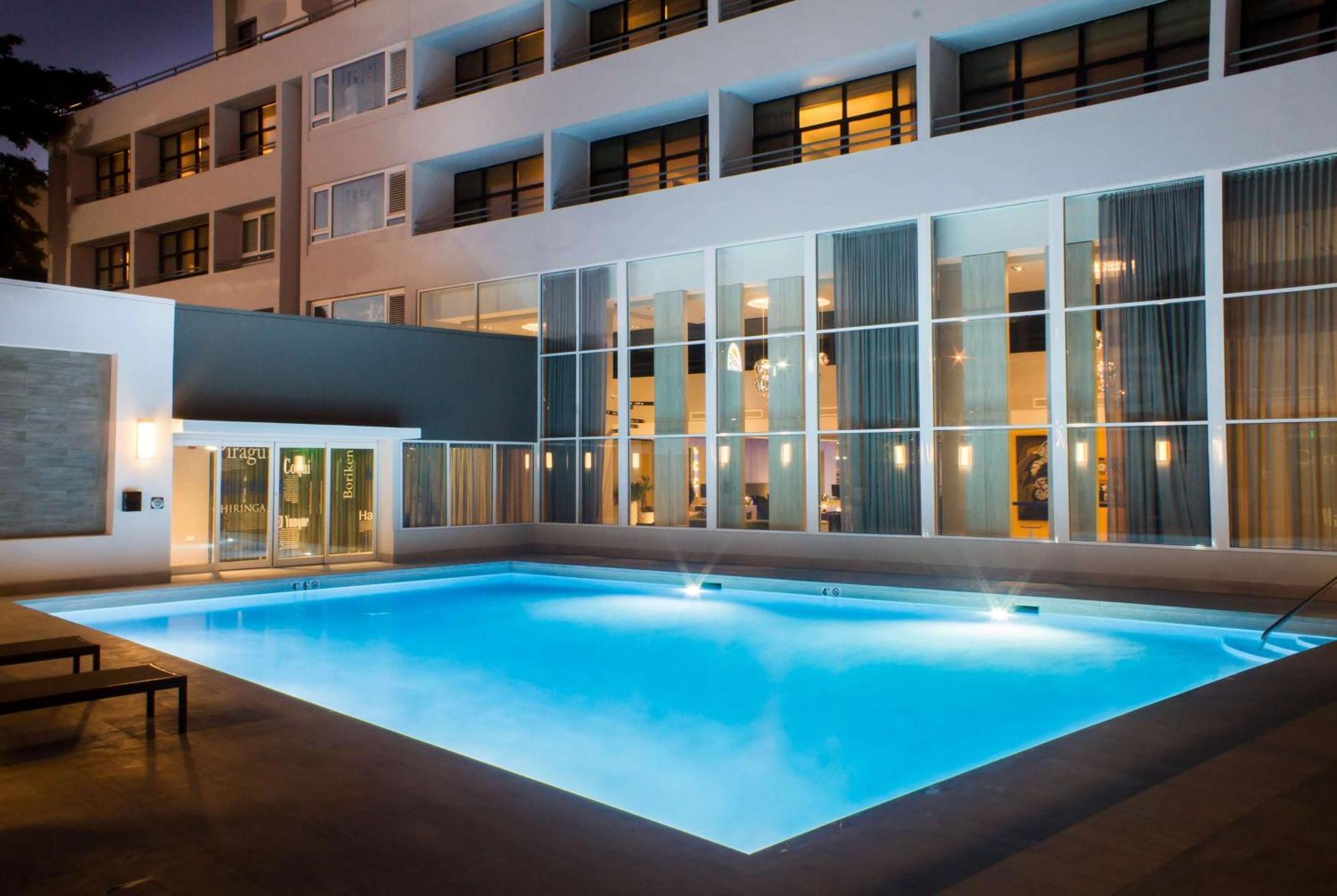 Tryp By Wyndham Isla Verde San Juan Dış mekan fotoğraf