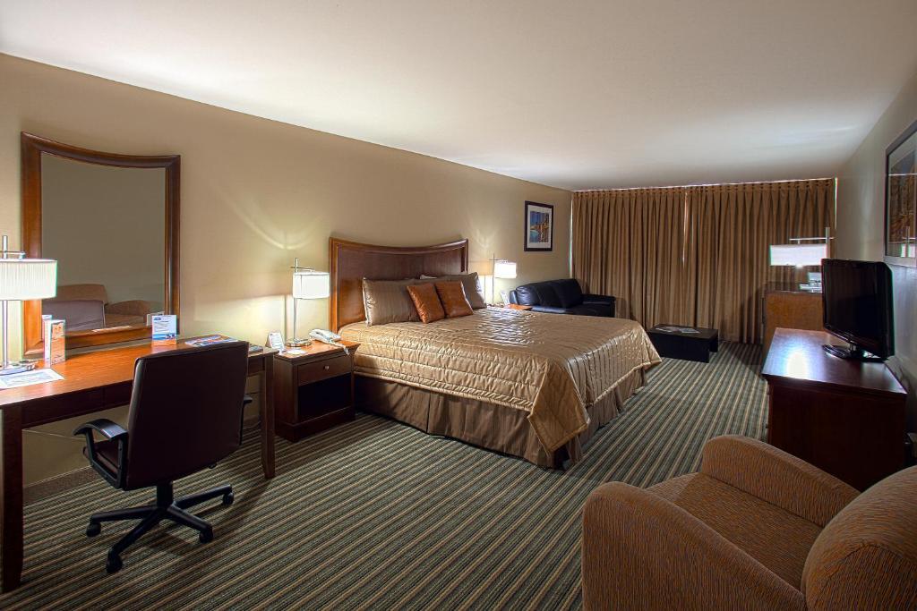 Tryp By Wyndham Isla Verde San Juan Oda fotoğraf