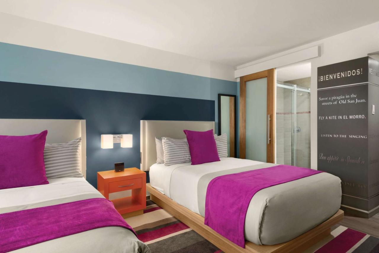 Tryp By Wyndham Isla Verde San Juan Dış mekan fotoğraf