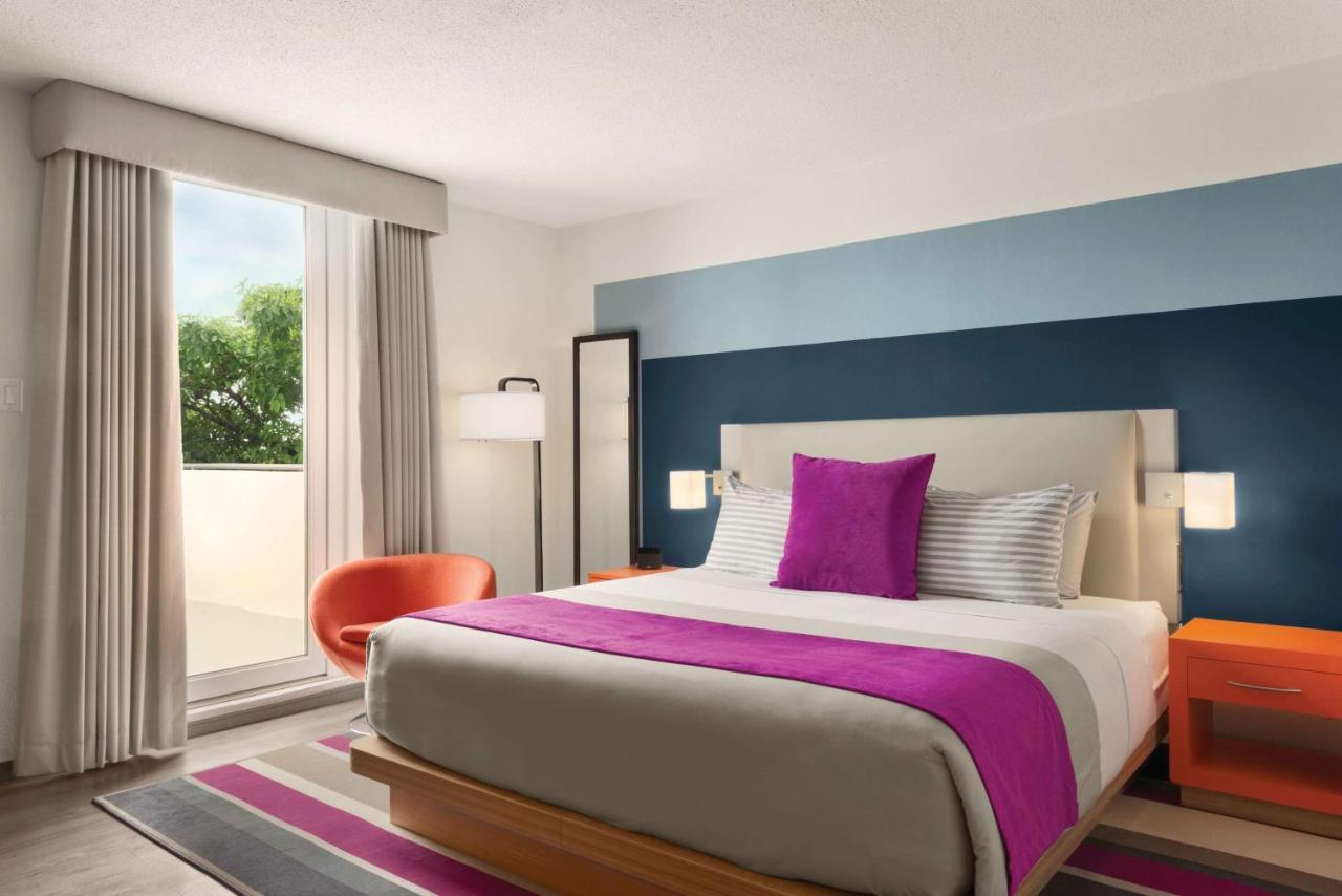 Tryp By Wyndham Isla Verde San Juan Dış mekan fotoğraf