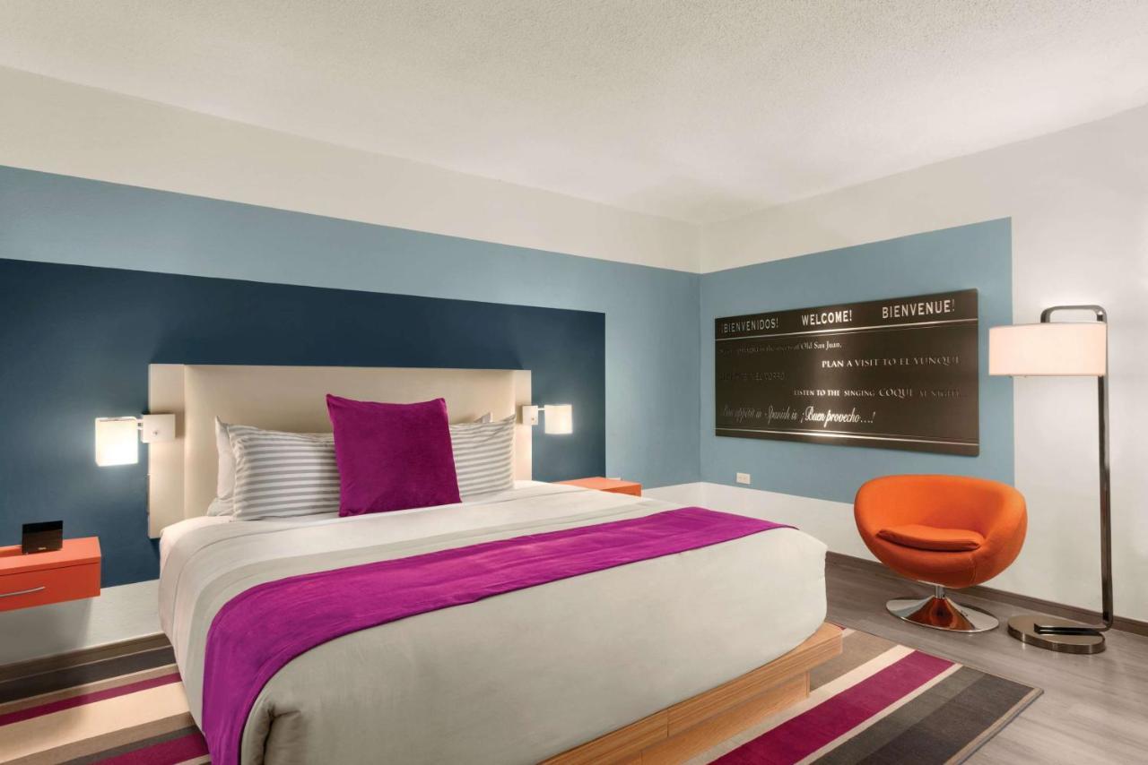 Tryp By Wyndham Isla Verde San Juan Dış mekan fotoğraf