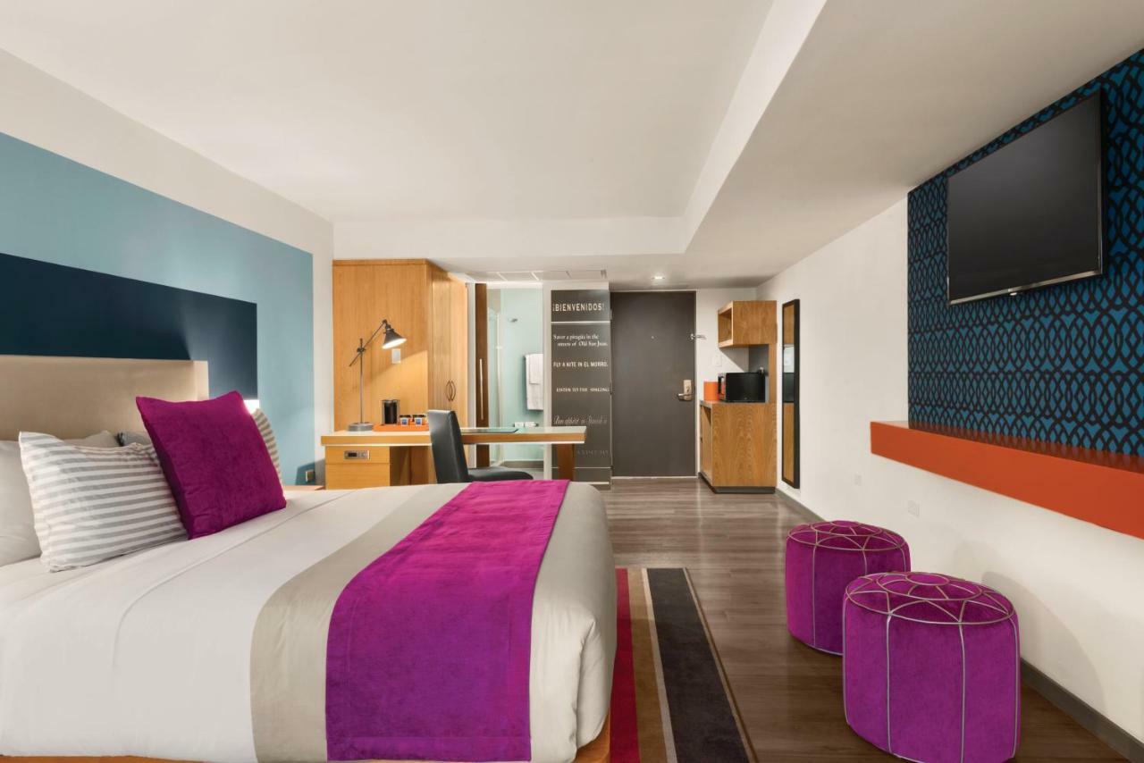 Tryp By Wyndham Isla Verde San Juan Dış mekan fotoğraf